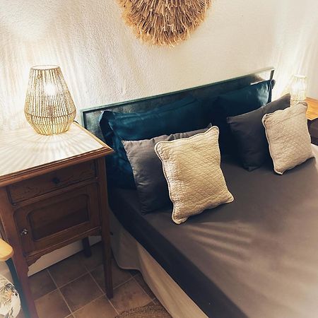 Residence Le Sunset Marseillan-Plage, Entre Mer Et Lagune De Thau, Etape Velo, Famille, Couple, Vrp, Toutou Admis, Jardin, Parking Prive Gratuit, Velos, Clim, Wifi Fibre Gratuite, Commodites, Plage Et Piste Cyclable A Proximite, 6 Couchages Nous Cont المظهر الخارجي الصورة