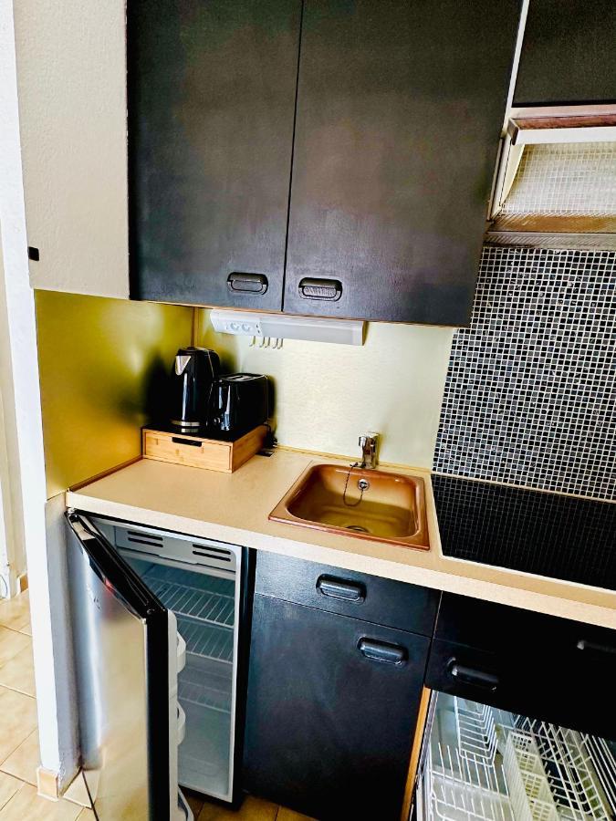 Residence Le Sunset Marseillan-Plage, Entre Mer Et Lagune De Thau, Etape Velo, Famille, Couple, Vrp, Toutou Admis, Jardin, Parking Prive Gratuit, Velos, Clim, Wifi Fibre Gratuite, Commodites, Plage Et Piste Cyclable A Proximite, 6 Couchages Nous Cont المظهر الخارجي الصورة