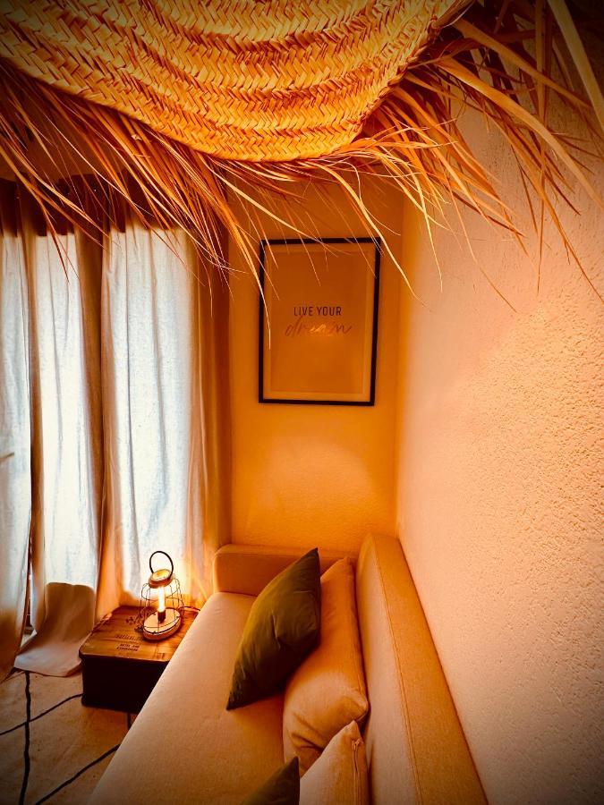 Residence Le Sunset Marseillan-Plage, Entre Mer Et Lagune De Thau, Etape Velo, Famille, Couple, Vrp, Toutou Admis, Jardin, Parking Prive Gratuit, Velos, Clim, Wifi Fibre Gratuite, Commodites, Plage Et Piste Cyclable A Proximite, 6 Couchages Nous Cont المظهر الخارجي الصورة