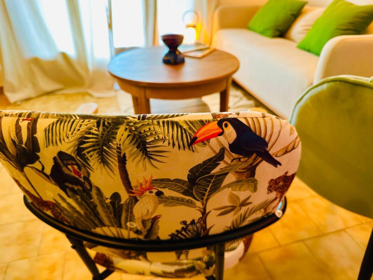 Residence Le Sunset Marseillan-Plage, Entre Mer Et Lagune De Thau, Etape Velo, Famille, Couple, Vrp, Toutou Admis, Jardin, Parking Prive Gratuit, Velos, Clim, Wifi Fibre Gratuite, Commodites, Plage Et Piste Cyclable A Proximite, 6 Couchages Nous Cont المظهر الخارجي الصورة
