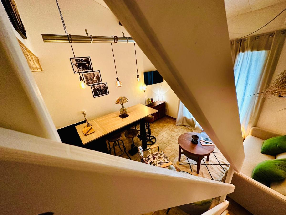 Residence Le Sunset Marseillan-Plage, Entre Mer Et Lagune De Thau, Etape Velo, Famille, Couple, Vrp, Toutou Admis, Jardin, Parking Prive Gratuit, Velos, Clim, Wifi Fibre Gratuite, Commodites, Plage Et Piste Cyclable A Proximite, 6 Couchages Nous Cont المظهر الخارجي الصورة