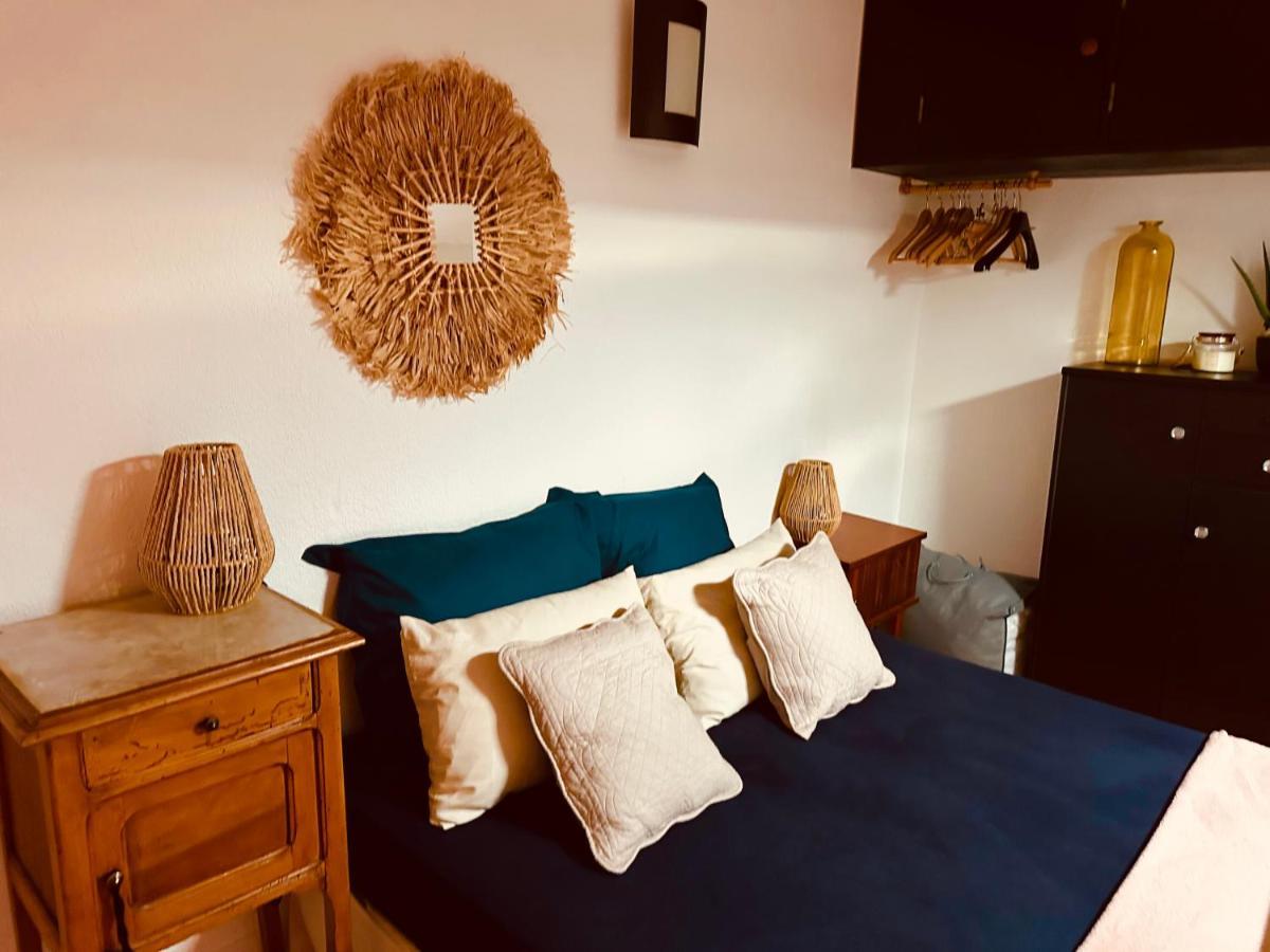 Residence Le Sunset Marseillan-Plage, Entre Mer Et Lagune De Thau, Etape Velo, Famille, Couple, Vrp, Toutou Admis, Jardin, Parking Prive Gratuit, Velos, Clim, Wifi Fibre Gratuite, Commodites, Plage Et Piste Cyclable A Proximite, 6 Couchages Nous Cont المظهر الخارجي الصورة
