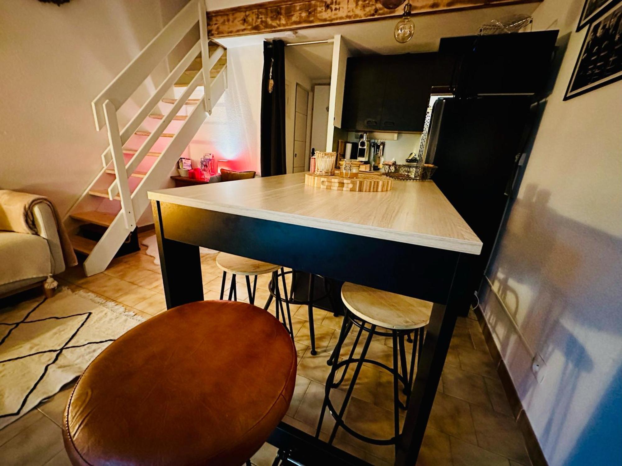 Residence Le Sunset Marseillan-Plage, Entre Mer Et Lagune De Thau, Etape Velo, Famille, Couple, Vrp, Toutou Admis, Jardin, Parking Prive Gratuit, Velos, Clim, Wifi Fibre Gratuite, Commodites, Plage Et Piste Cyclable A Proximite, 6 Couchages Nous Cont المظهر الخارجي الصورة