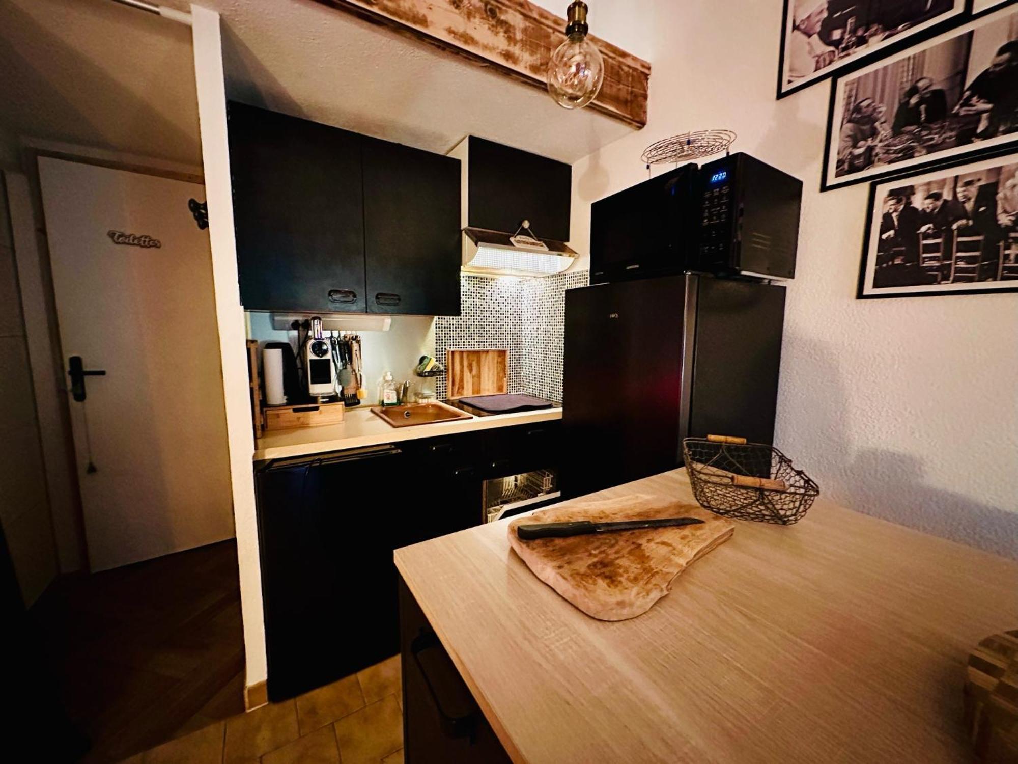 Residence Le Sunset Marseillan-Plage, Entre Mer Et Lagune De Thau, Etape Velo, Famille, Couple, Vrp, Toutou Admis, Jardin, Parking Prive Gratuit, Velos, Clim, Wifi Fibre Gratuite, Commodites, Plage Et Piste Cyclable A Proximite, 6 Couchages Nous Cont المظهر الخارجي الصورة